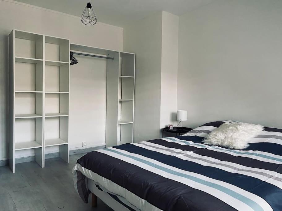 Appartement Duplex La Cambu'Z Le Portel Plage エクステリア 写真