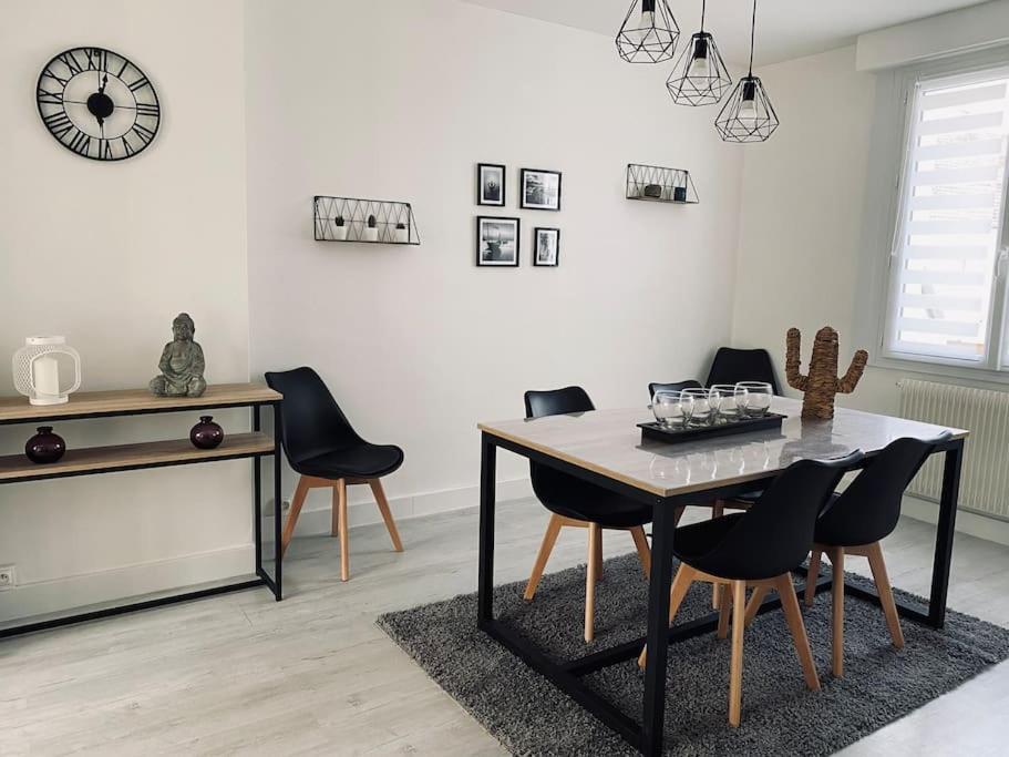Appartement Duplex La Cambu'Z Le Portel Plage エクステリア 写真