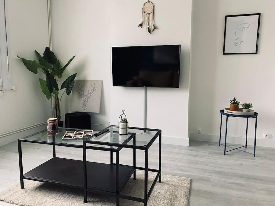 Appartement Duplex La Cambu'Z Le Portel Plage エクステリア 写真