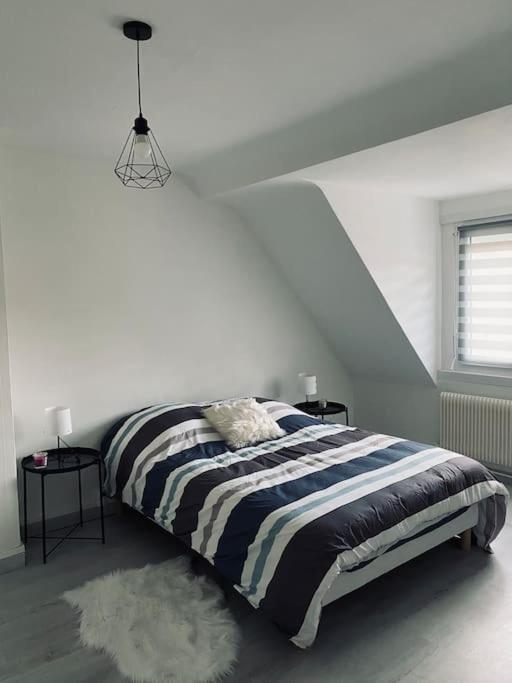Appartement Duplex La Cambu'Z Le Portel Plage エクステリア 写真