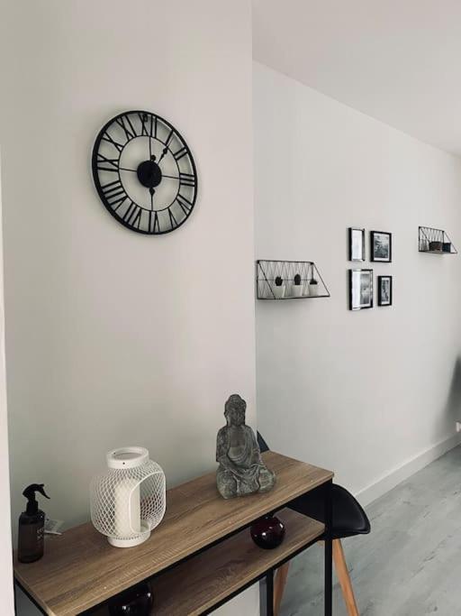 Appartement Duplex La Cambu'Z Le Portel Plage エクステリア 写真